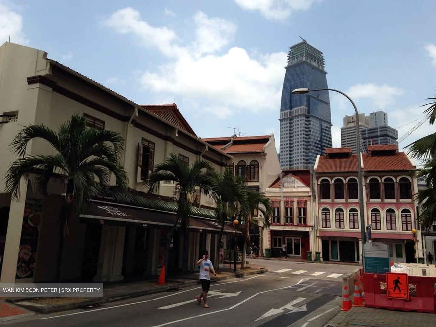 Tanjong Pagar Conservation Area (D2), Shop House #567601491